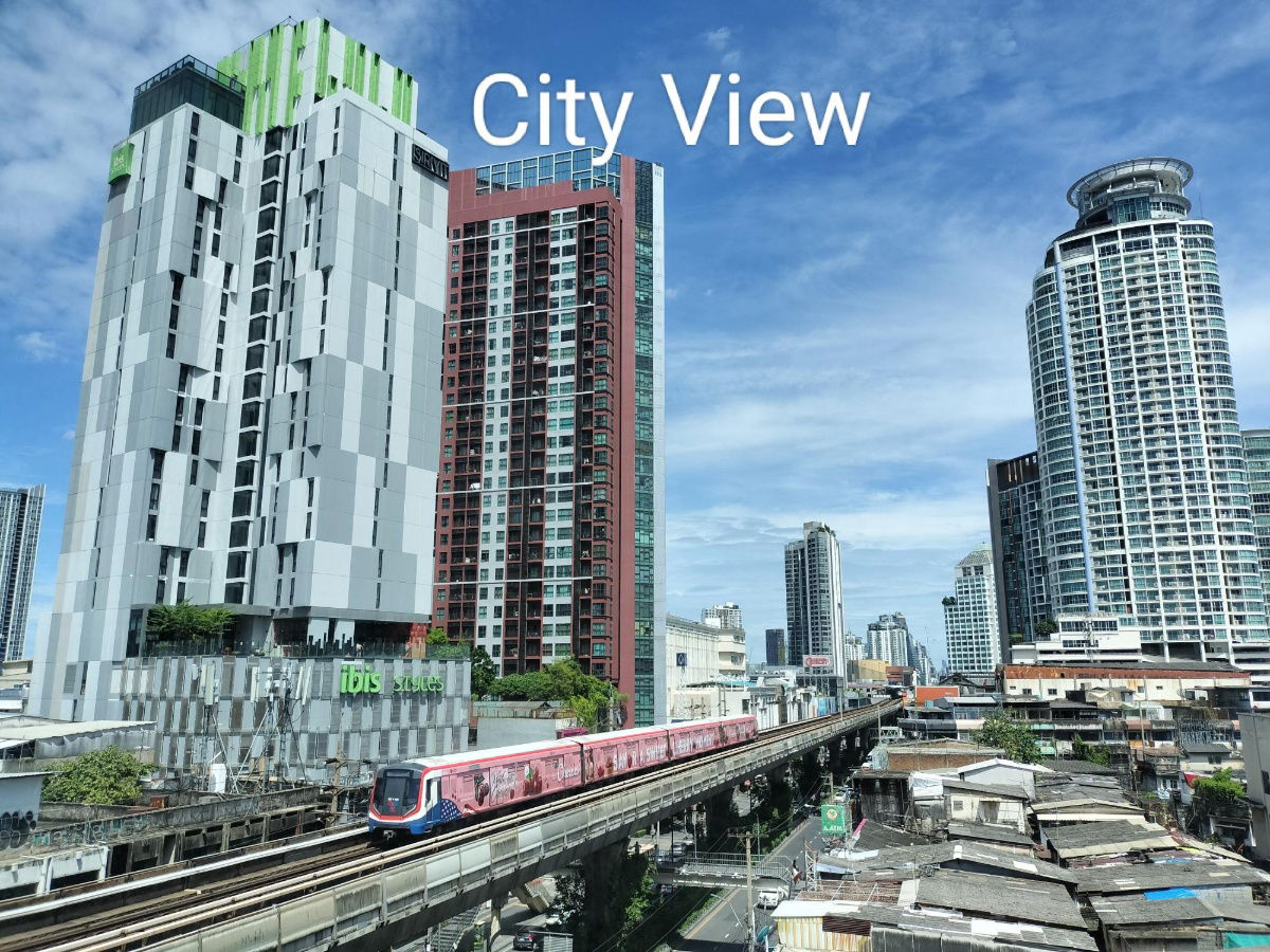 picture Low Rise 8th Fl., Corner unit 48 sqm., Near BTS Pra khanong - 13/23
