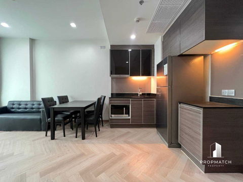 ✨Flash Deal ✨ KEYNE by Sansiri ( 1Bed 1Bath 47 SQM.) แต่งครบพร้อมอยู่ !! เพียง 30,000 บาทต่อเดือน Tel.0981315848 @propmatch