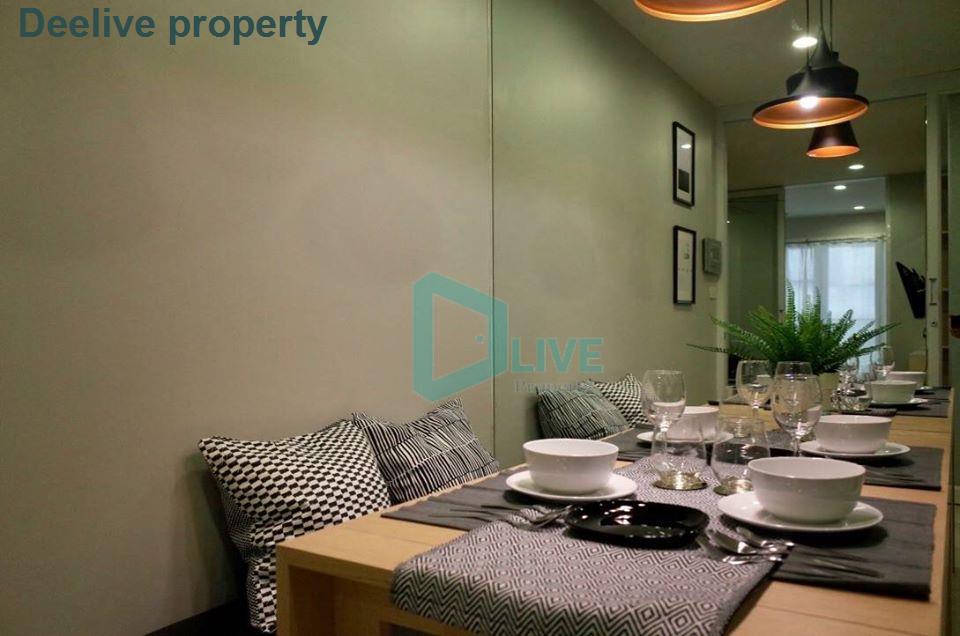 รูป DL000790 ให้เช่าคอนโด 15 สุขุมวิท เรสซิเดนซ์ (15 Sukhumvit Residences) ใกล้ BTS นานา พร้อมเข้าอยู่ โทรด่วน 0638692663 LineID @655ebbvc - รูปที่ 3/8