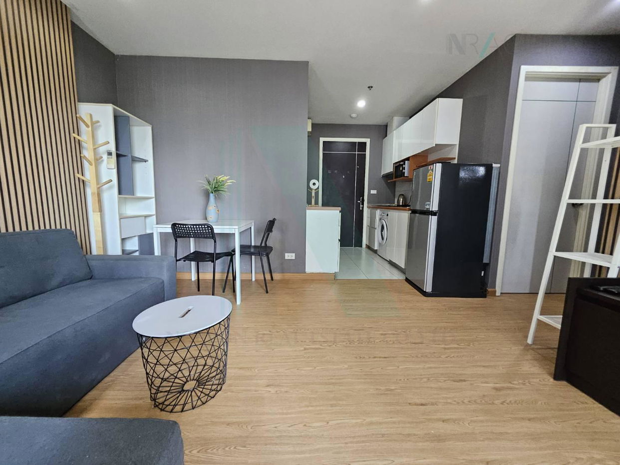 picture For Rent Condo THE PRESIDENT SATHORN-RATCHAPHRUEK 2 Building 1, Floor 5,2 bed room, Room size 50 sqm - 7/8