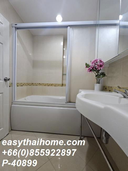 picture P-40899 Condo for rent Life @ Ratchada (Ladprao 36) fully furnished (Confirm again when visit).  - 4/9