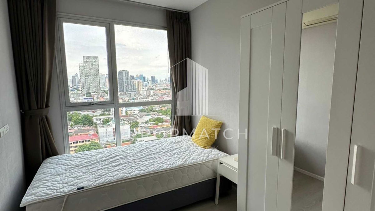 รูป ✨Flash Deal ✨ RHYTHM Sathorn - Naratiwas ( 2Bed 2Bath 61 SQM.) แต่งครบพร้อมอยู่ !! เพียง 40,000 บาทต่อเดือน Tel.0981315848 @propmatch - รูปที่ 4/6