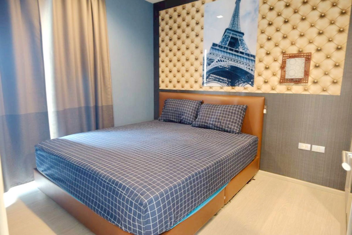 picture For rent 22,000 Baht/month, Rhythm Sukhumvit 36-38 Condo, Swimming pool view, fully furnished, ready to move-in - 7/36
