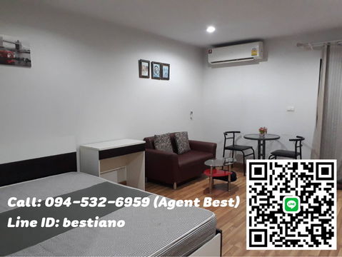 ️ด่วน‼️ ห้องสภาพดี‼️พร้อมอยู่‼️ Regent Home 15 Changwattana รีเจ้นท์ โฮม 15 แจ้งวัฒนะ