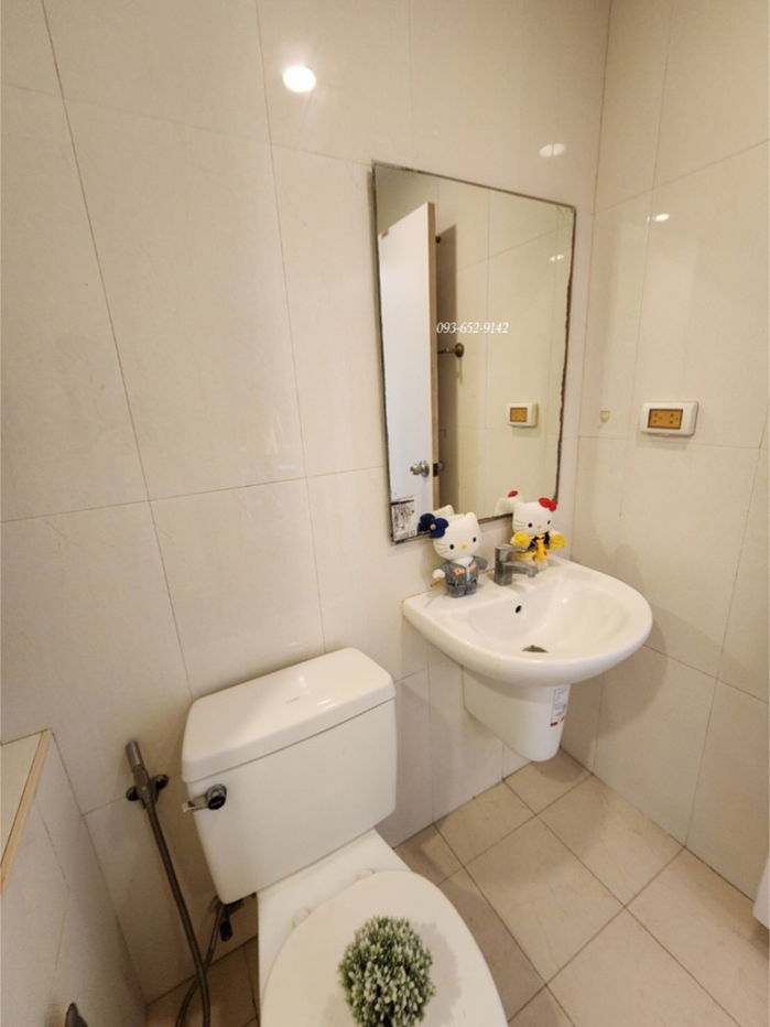รูป 💥💥💥ให้เช่าคอนโด I CONDO งามวงศ์วาน 2 (( 30 ตรม / 6499 ต่อเดือน / ห้องสวยมาก  / วิวสระว่ายน้ำ )) ติดกระทรวงสาธารณสุข - รูปที่ 16/16