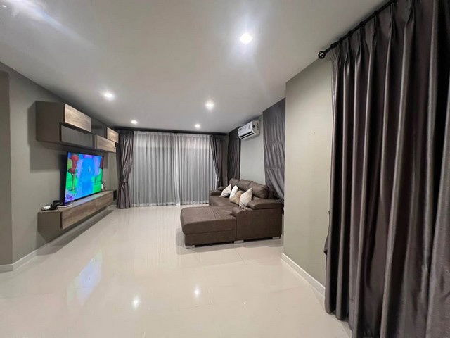 รูป HR2811ให้เช่าบ้านเดี่ยว พร้อมอยู่ หมู่บ้านภัสสร เพรสทีจ บางนา-สุวรรณภูมิ ใกล้สนามบินสุวรรณภูมิ - รูปที่ 18/21