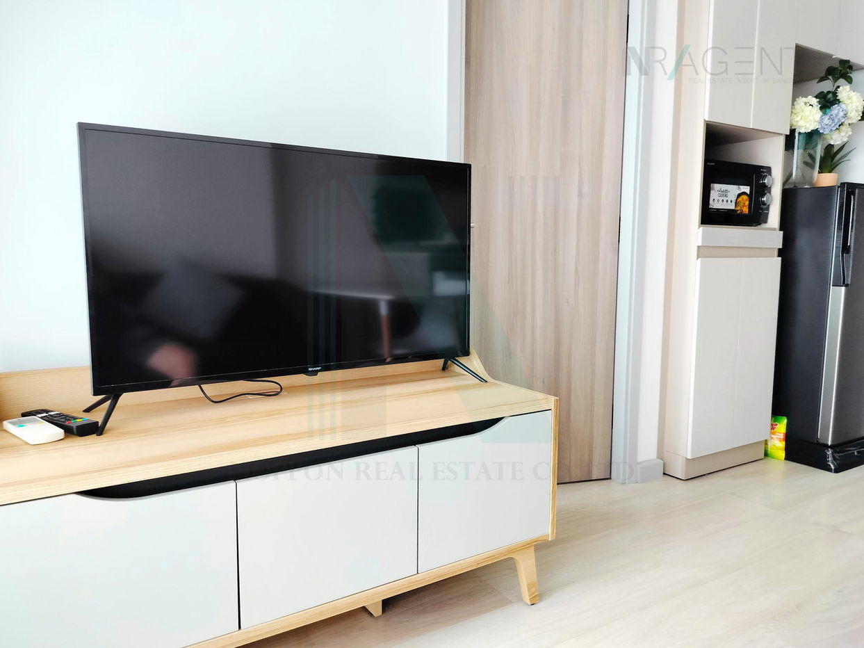 picture For Rent Condo KNIGHTSBRIDGE PRIME SATHORN Building 1, Floor 21,1 bed room, Room size 25 sqm - 5/8