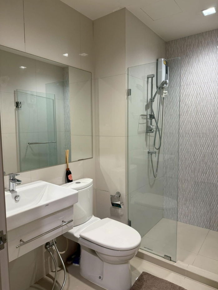 รูป ขาย Life Sukhumvit 48  ขนาด 39 ตรม. (1 bed plus) 4.5 ล้านบาท - รูปที่ 7/8
