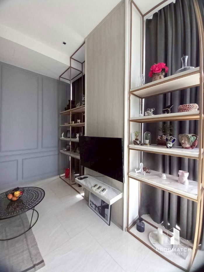 รูป ✨Flash Deal ✨ Ashton Silom ( 2Bed 2Bath 86 SQM.) แต่งครบพร้อมอยู่ !! เพียง 80,000 บาทต่อเดือน Tel.0981315848 @propmatch - รูปที่ 5/15
