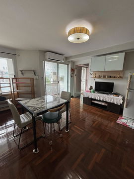 For Rent Condo THE WATERFORD ROYAL SUITE Building 1, Floor 7,1 bed room, Room size 60 sqm