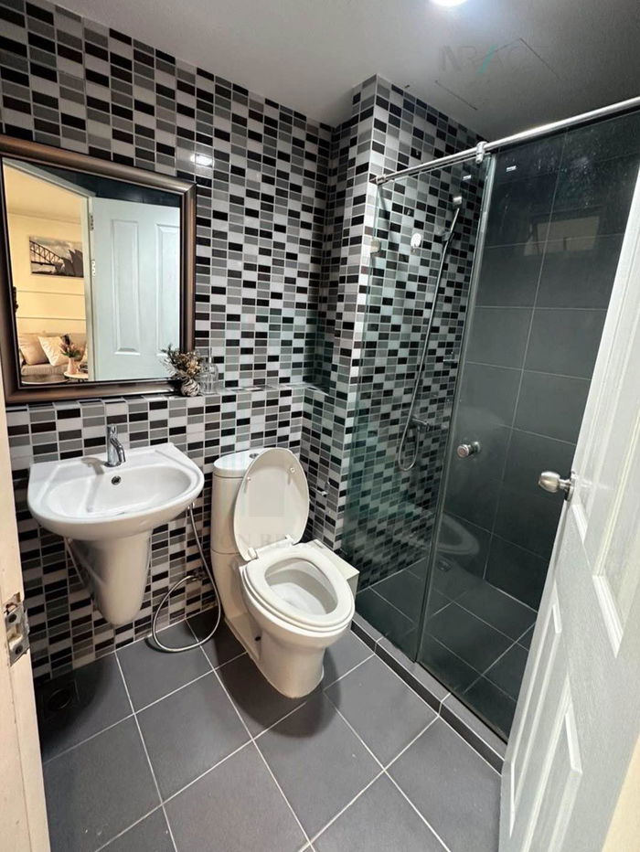 picture 🚩 For Sell Condo DCONDO RATTANATHIBET Building A, Floor 6,1 bed room, Room size 28 sqm - 7/8