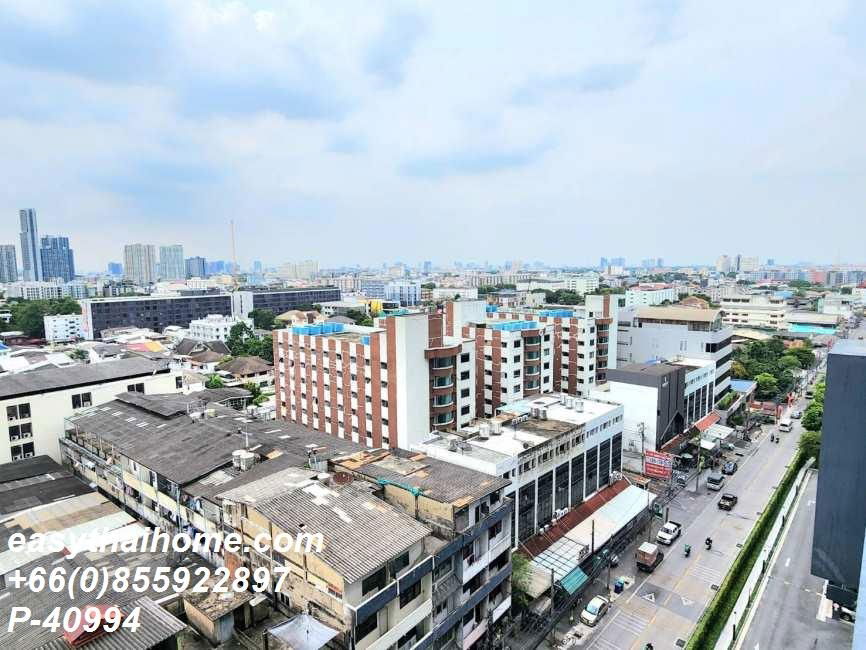 picture Condo for rent IDEO Sukhumvit 93 fully furnished (Confirm again when visit).  - 9/12