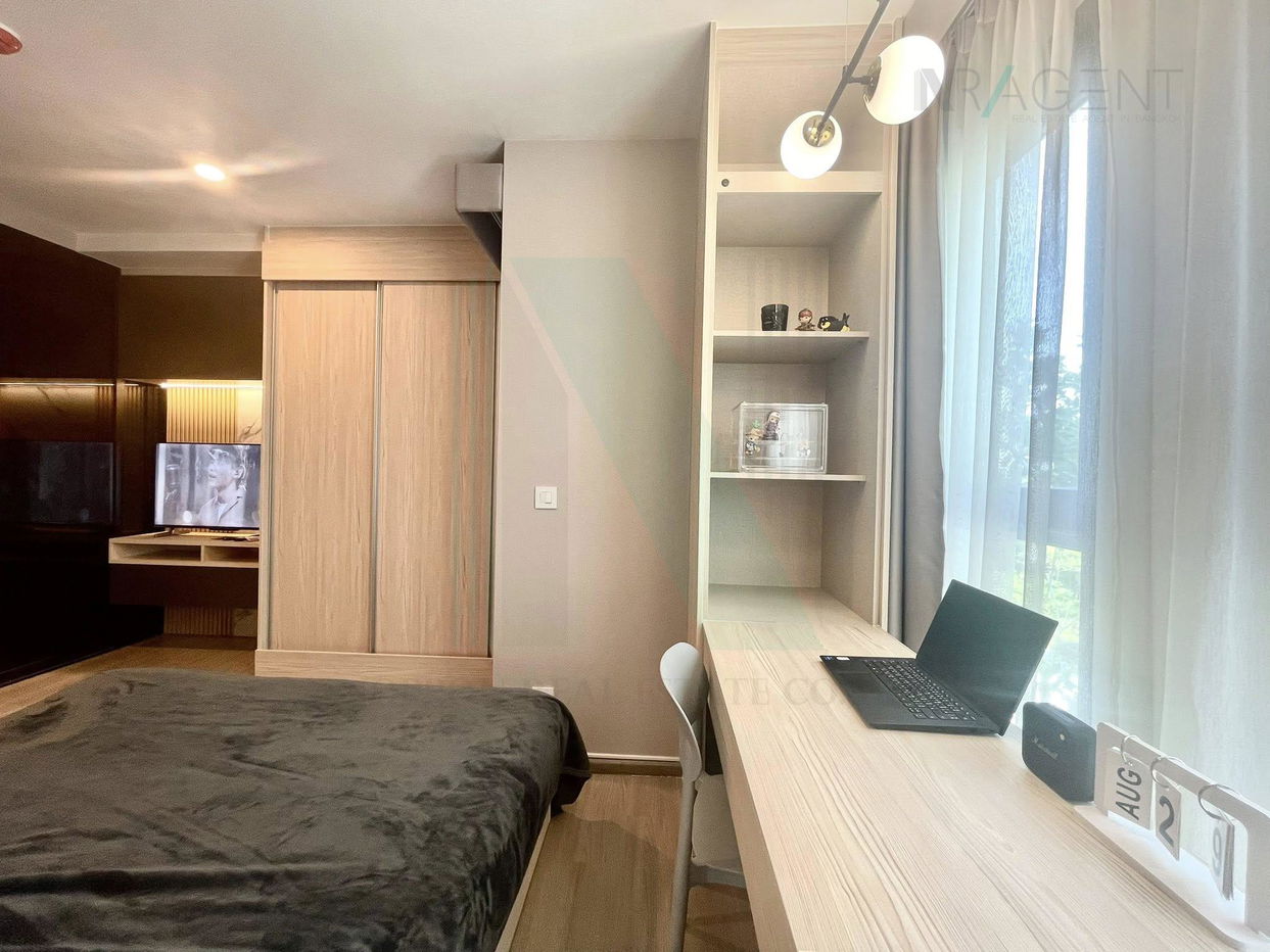 picture 🎉 For Sell Condo ASPIRE RATCHAYOTHIN Building 1, Floor 3,1 bed room, Room size 25 sqm - 8/8