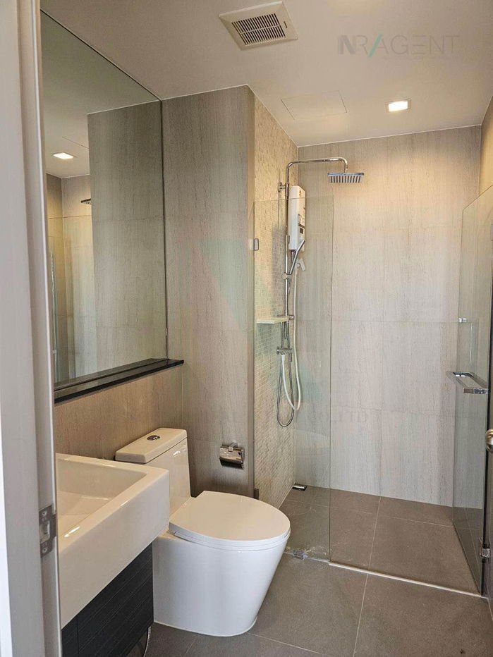 picture 🚩 For Rent Condo THE POLITAN AQUA Building 1, Floor 48,1 bed room, Room size 30 sqm - 8/8