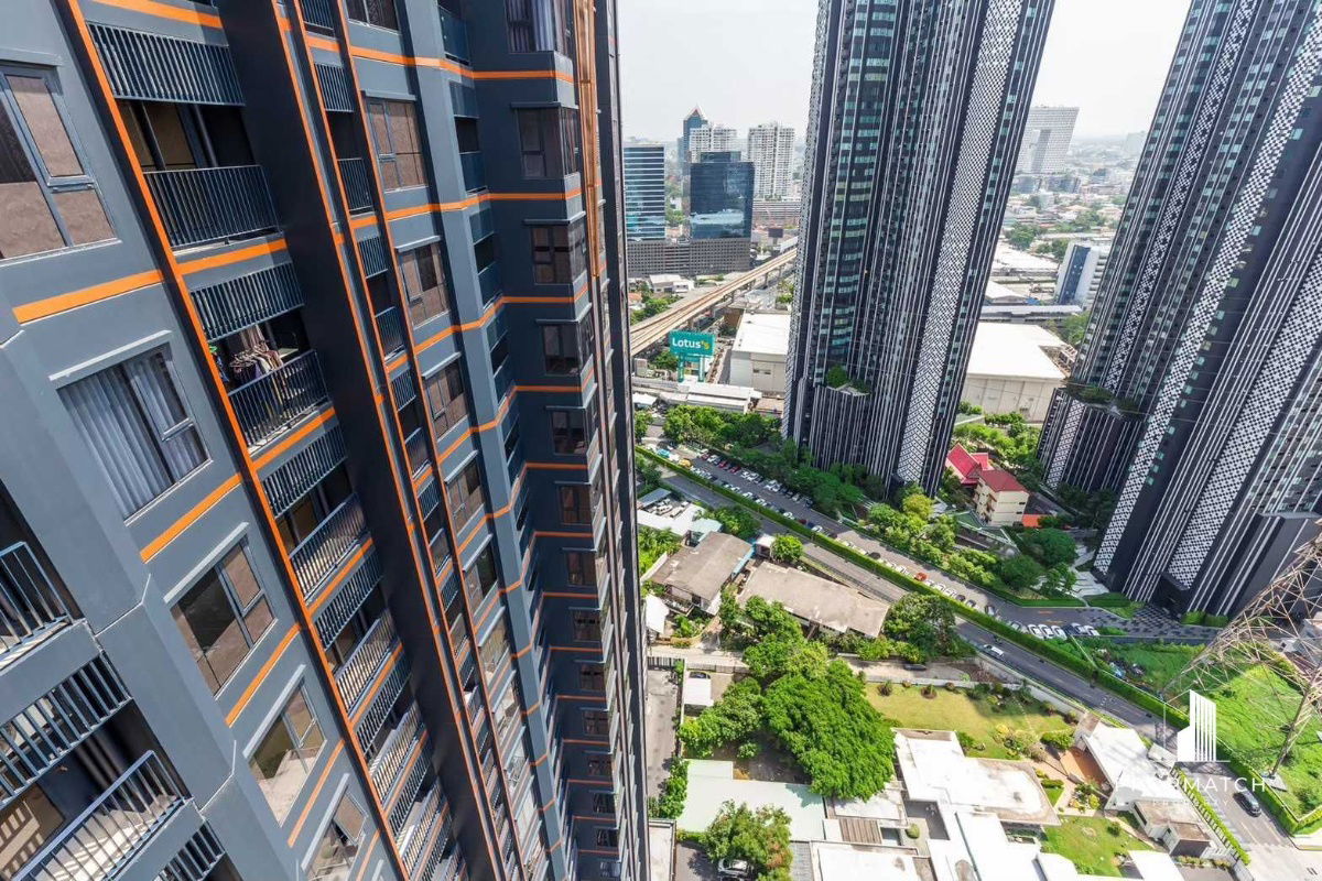 รูป ✨Flash Deal ✨ Life Ladprao Valley ( 2Bed 1Bath 35 SQM.) แต่งครบพร้อมอยู่ !! เพียง 26,000 บาทต่อเดือน Tel.0981315848 @propmatch - รูปที่ 25/26