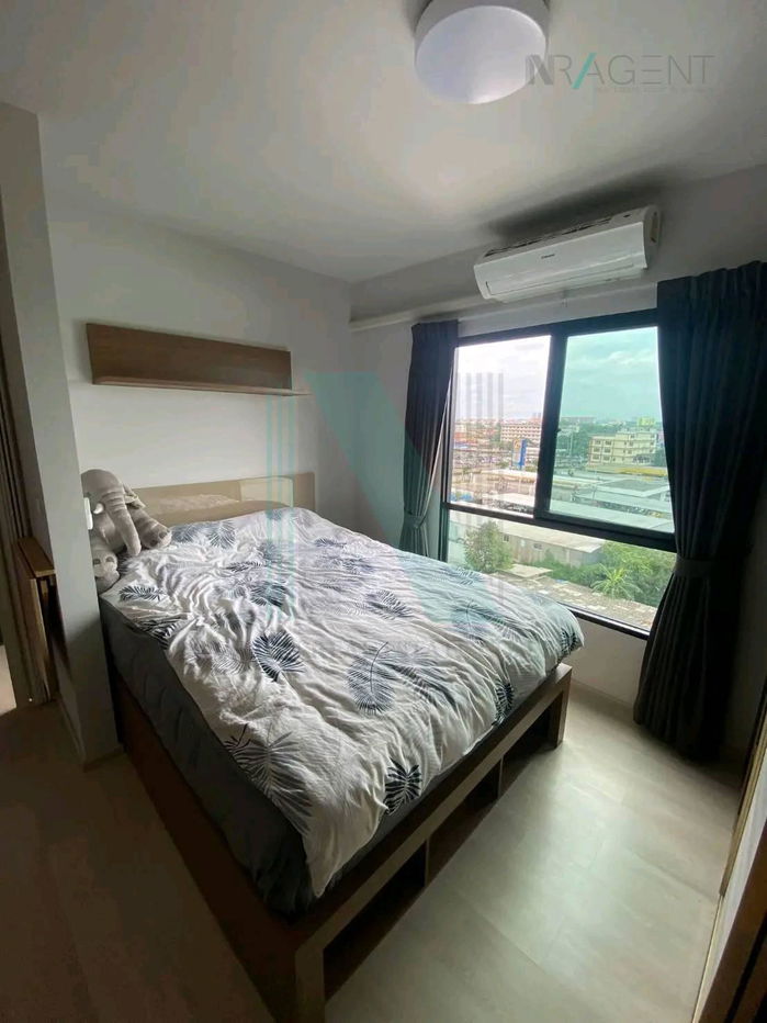picture 📌 For Sell Condo UNIO RAMKHAMHAENG - SERITHAI Building B, Floor 8,Studio, Room size 26 sqm - 3/8