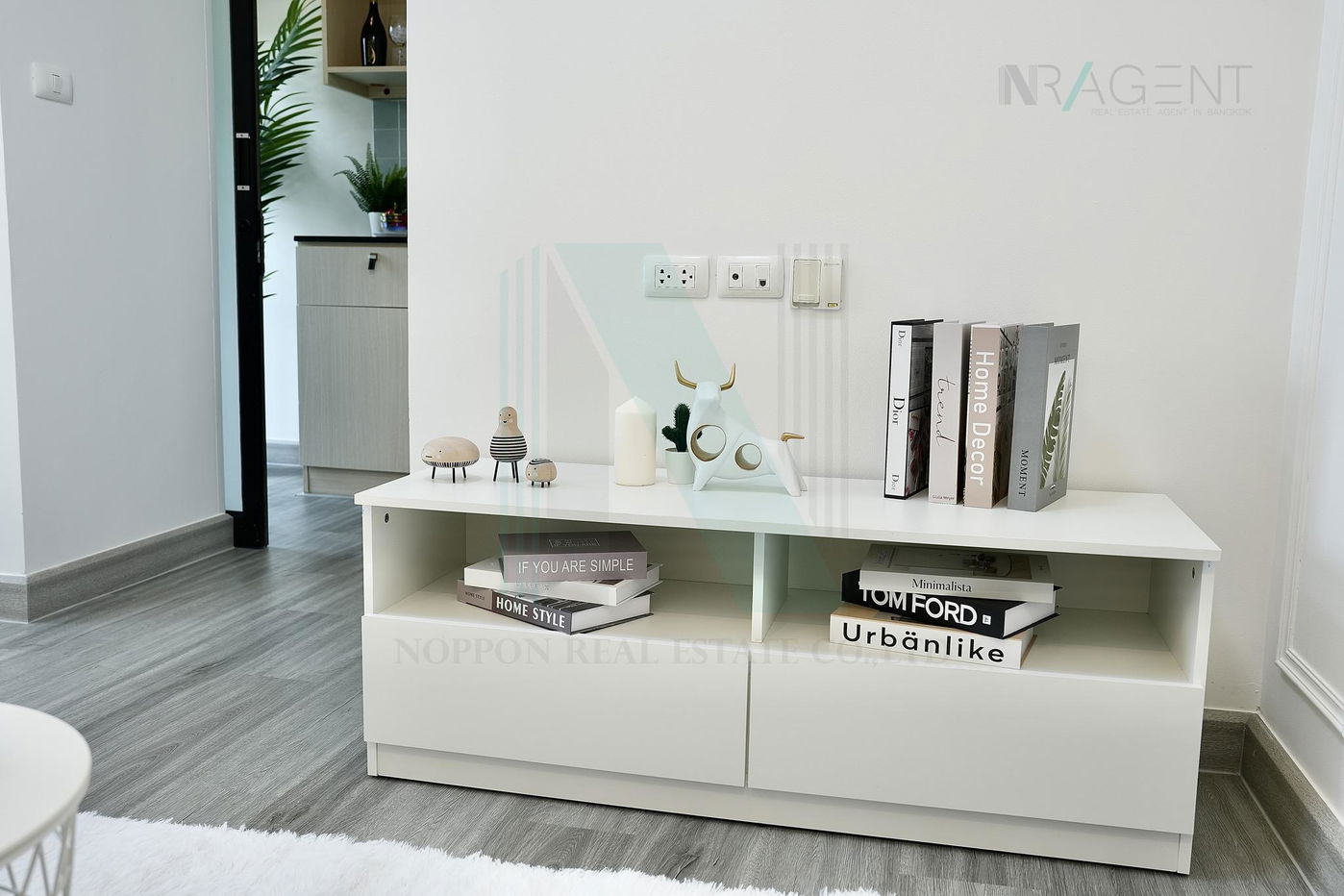 picture For Sell Condo UNIO RAMA 2 - THAKHAM Building C, Floor 3,1 bed room, Room size 23 sqm - 5/8