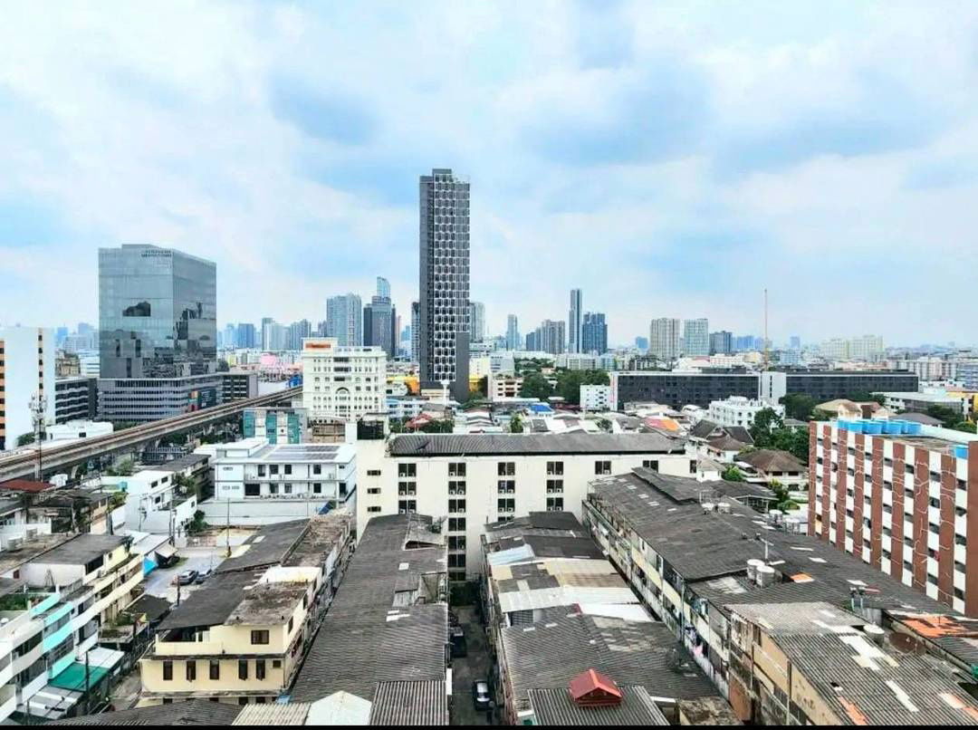 รูป Ideo Sukhumvit 93  ✨🌟 Studio 26 sq.m 14,000 - รูปที่ 7/10