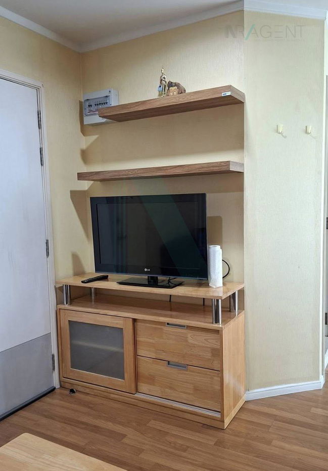 picture 📌 For Rent Condo LUMPINI PLACE SUKSAWAT-RAMA 2 Building 1, Floor 23,1 bed room, Room size 26 sqm - 6/8