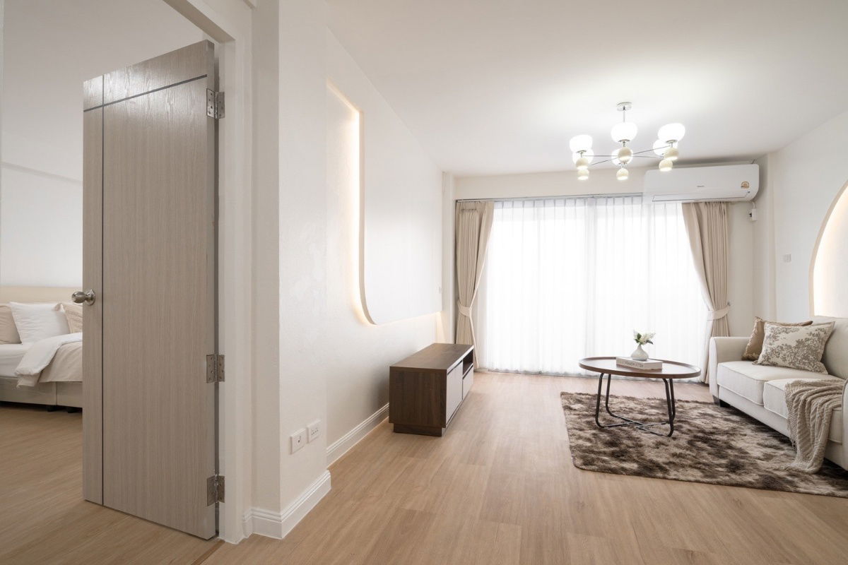 รูป พีที ทาวเวอร์ (PT Tower) ห้องใหญ่มว๊ากกก - รูปที่ 19/22