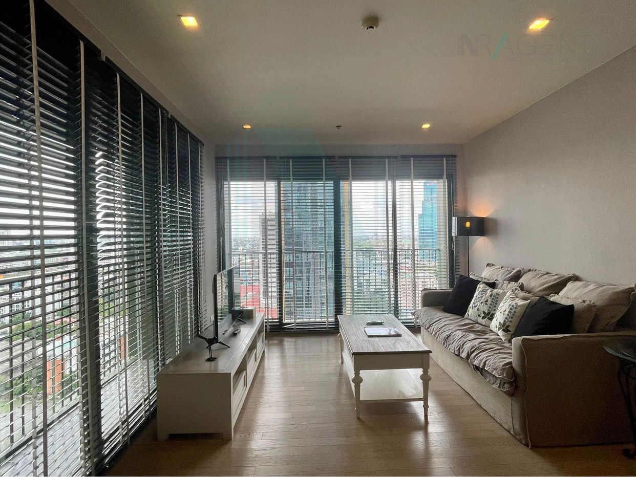 picture 📌 For rent condo NOBLE SOLO Building 1, Floor 17,1 bed room, Room size 69.00 sqm - 2/8