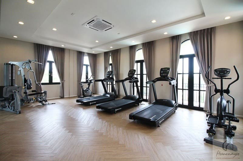 รูป [RENT] HK0002  บ้านเดี่ยวนันทวัน รามอินทรา - พหลโยธิน 50  ( Nantawan Ramintra - Paholyothin 50 )     (แอดไลน์มี @นำหน้า LINE ID :  @056qhbtt) - รูปที่ 36/51