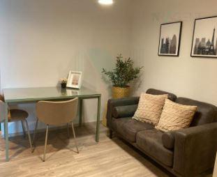 For Rent Condo REGENT HOME BANGNA Building A, Floor 8,1 bed room, Room size 28 sqm