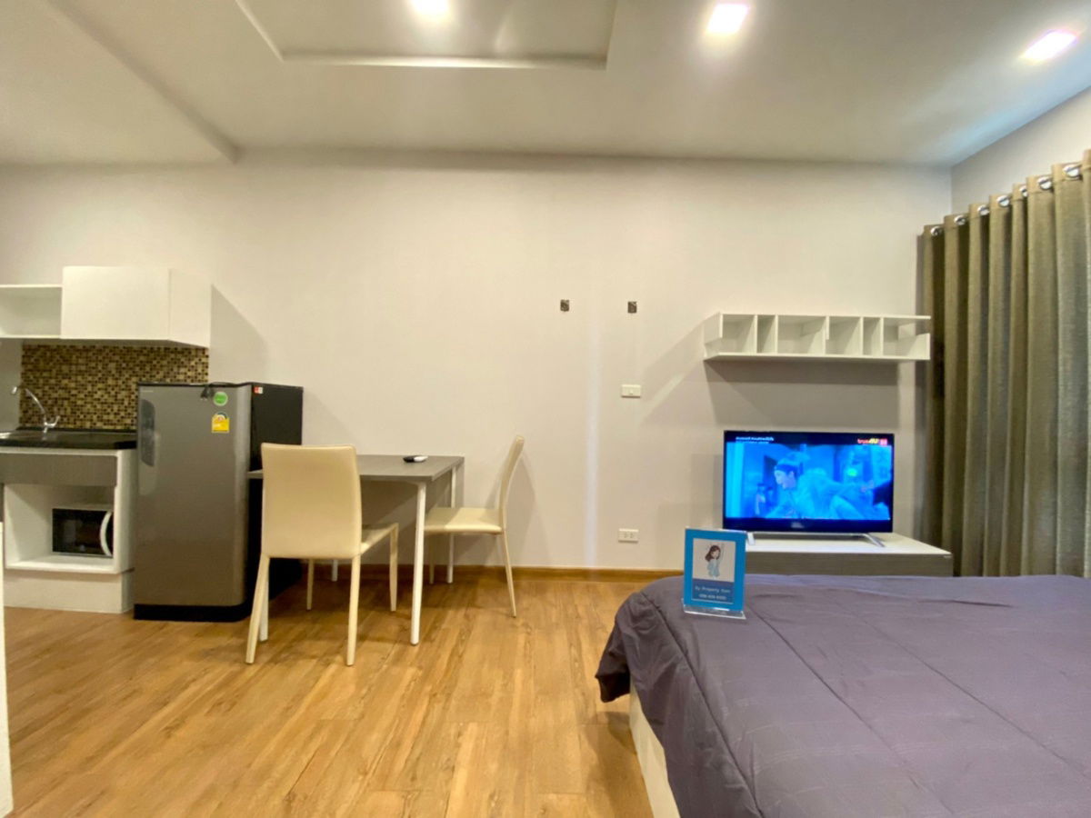 รูป City Link Condo เช่าเพียง 7,500 บาท ตึกเมลเบิร์น ชั้น 2💥 ห้อง Studio 24 ตรม. - รูปที่ 4/15