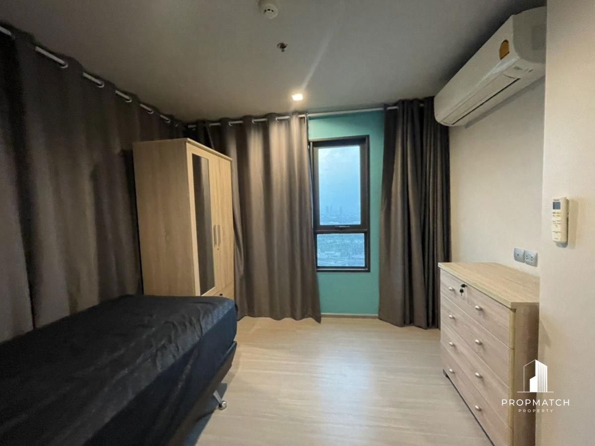 รูป ✨Flash Deal ✨ Life Ladprao ( 2Bed 2Bath 41 SQM.) แต่งครบพร้อมอยู่ !! เพียง 30,000 บาทต่อเดือน Tel.0981315848 @propmatch - รูปที่ 5/7