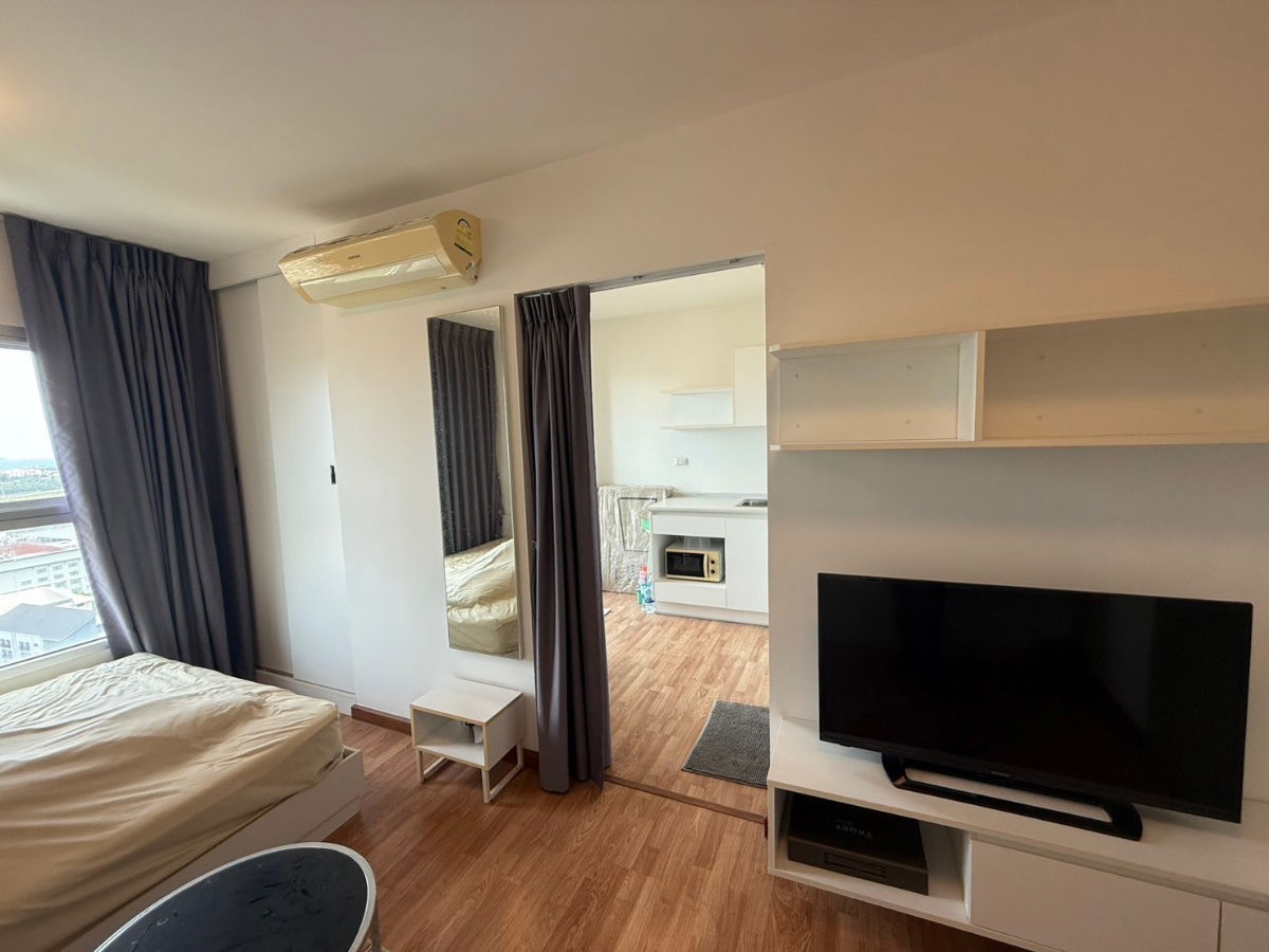 picture the trust condo south pattaya floor21 - 10/19
