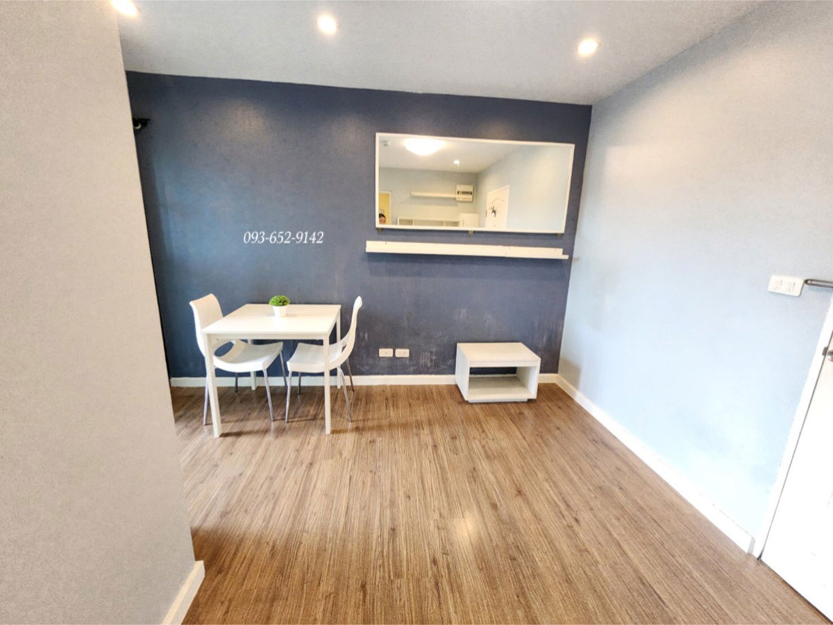 รูป 💥💥💥ให้เช่าคอนโด I CONDO งามวงศ์วาน 2 (( 30 ตรม / 6499 ต่อเดือน / ห้องสวยมาก  / วิวสระว่ายน้ำ )) ติดกระทรวงสาธารณสุข - รูปที่ 9/16