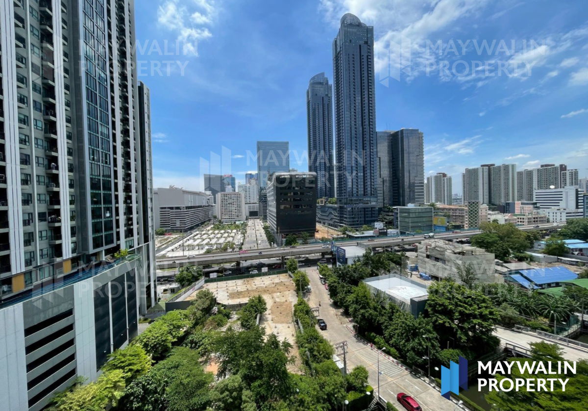 รูป ✅✅✅ ถูกสุดๆ คอนโดให้เช่า Aspire Rama 9 (แอสไพร์ พระราม 9) 1 bed 39 sq.m ราคา 16k 🔥🔥🔥 📲 Line ID: 0842932624 - รูปที่ 7/7