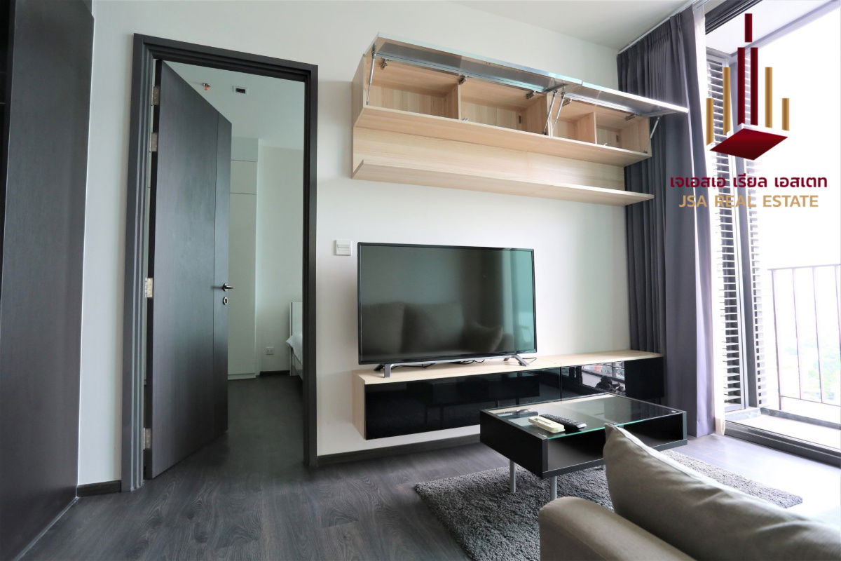 picture ✨ For Rent: EDGE Sukhumvit 23 Condo ✨   💰 Only 32,000 THB/month - 2/6