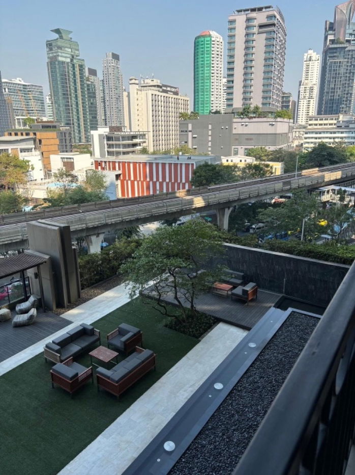 รูป ขายด่วน 🏢 The Crest Sukhumvit 34 | เดอะ เครสท์ สุขุมวิท 34  คอนโดหรูใจกลางสุขุมวิท ใกล้ BTS ทองหล่อเพียง 150 เมตร🚝✨ - รูปที่ 7/19
