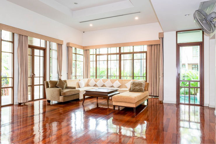 รูป ขาย 📣 บ้านเดี่ยว ทำเลสุขุมวิท ใกล้รถไฟฟ้า “บ้านแสนสิริ สุขุมวิท67” 📲0809895553 k.jin - รูปที่ 5/10