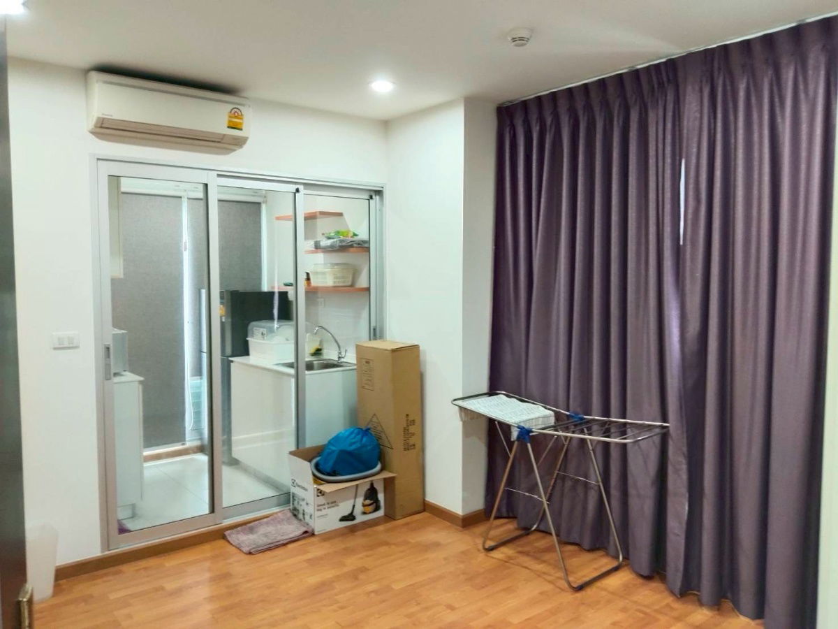 รูป ขายห้องสวยๆ มุมดีดี  The President สาทร-ราชพฤษ 3  ติด BTS/MRT บางหว้า  - รูปที่ 4/14