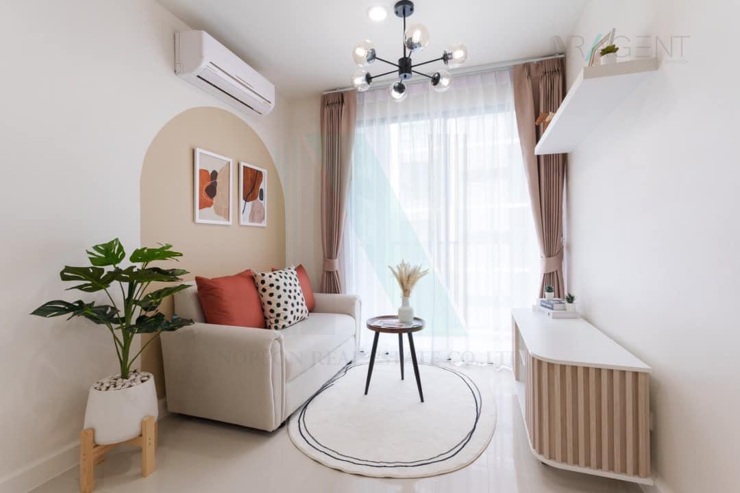 picture 🚩 For Sell Condo METRO SKY RATCHADA Building C, Floor 6,1 bed room, Room size 29 sqm - 1/8