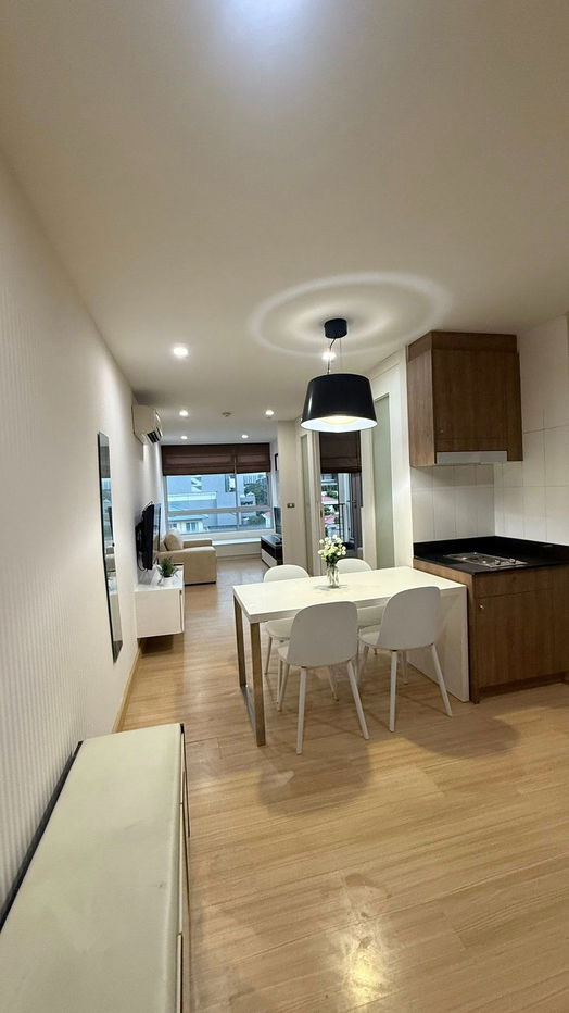 รูป [RENT] E82401 ทรี คอนโด สุขุมวิท 42  ( Tree Condo Sukhumvit 42 )      (แอดไลน์มี @นำหน้า LINE ID :  @056qhbtt) - รูปที่ 3/21