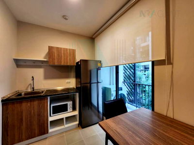 Condos for rent BTS Bearing : 🔺 For Rent Condo LESTO CONDO SUKHUMVIT 113 - SAMRONG STATION Building C, Floor 4,Studio, Room size 26.00 sqm