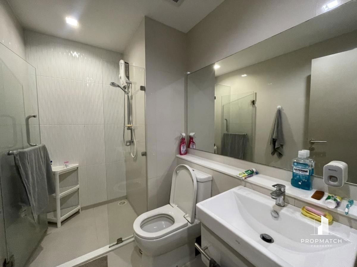 รูป ✨Flash Deal ✨ Life Ladprao ( 2Bed 2Bath 41 SQM.) แต่งครบพร้อมอยู่ !! เพียง 30,000 บาทต่อเดือน Tel.0981315848 @propmatch - รูปที่ 7/7