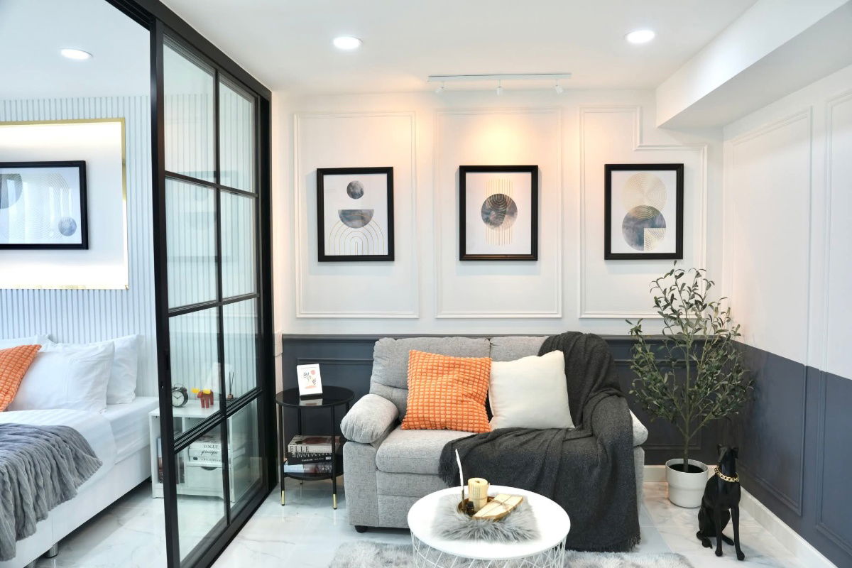 picture ByPropertyTogether Sale lumpini center Nawamin - 12/19