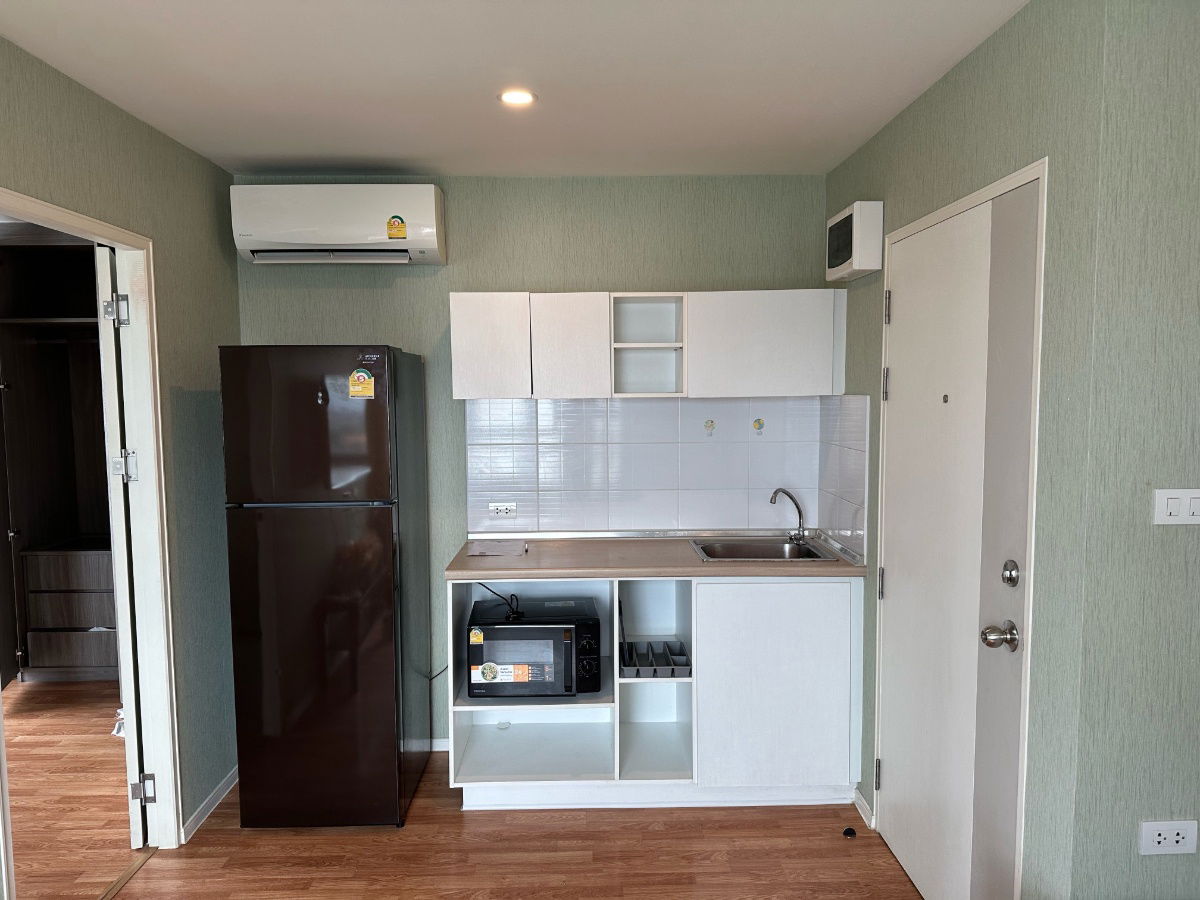 picture Lumpini Ville Pattanakarn Srinakarin 1 Bedroom Type, Available for rent - 4/7