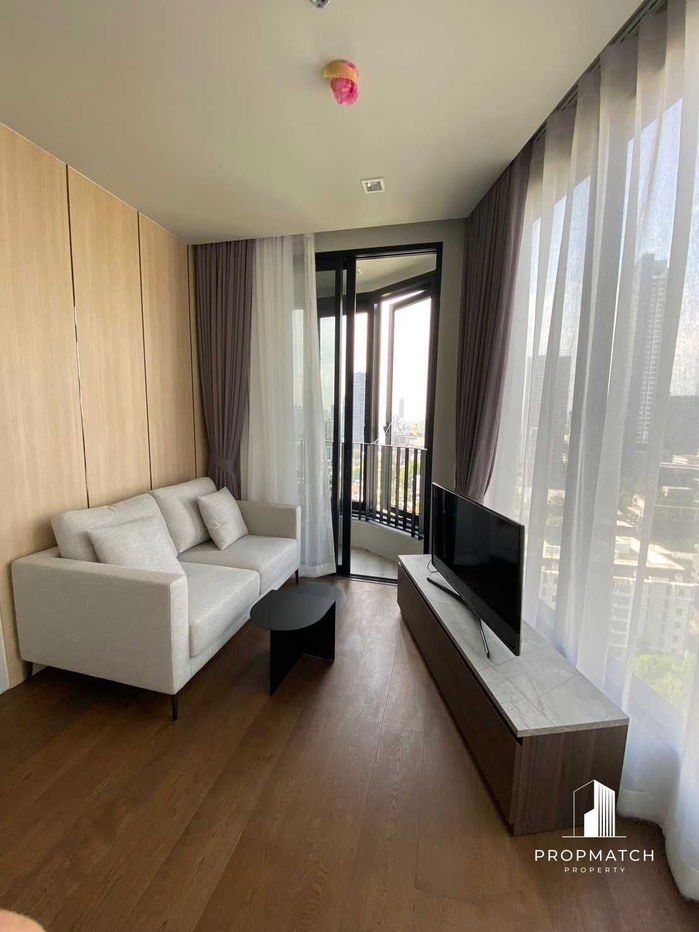 รูป ✨Flash Deal ✨ Ideo Q Sukhumvit 36 ( 1Bed 1Bath 39 SQM.) แต่งครบพร้อมอยู่ !! เพียง 45,000 บาทต่อเดือน Tel.0981315848 @propmatch - รูปที่ 1/9
