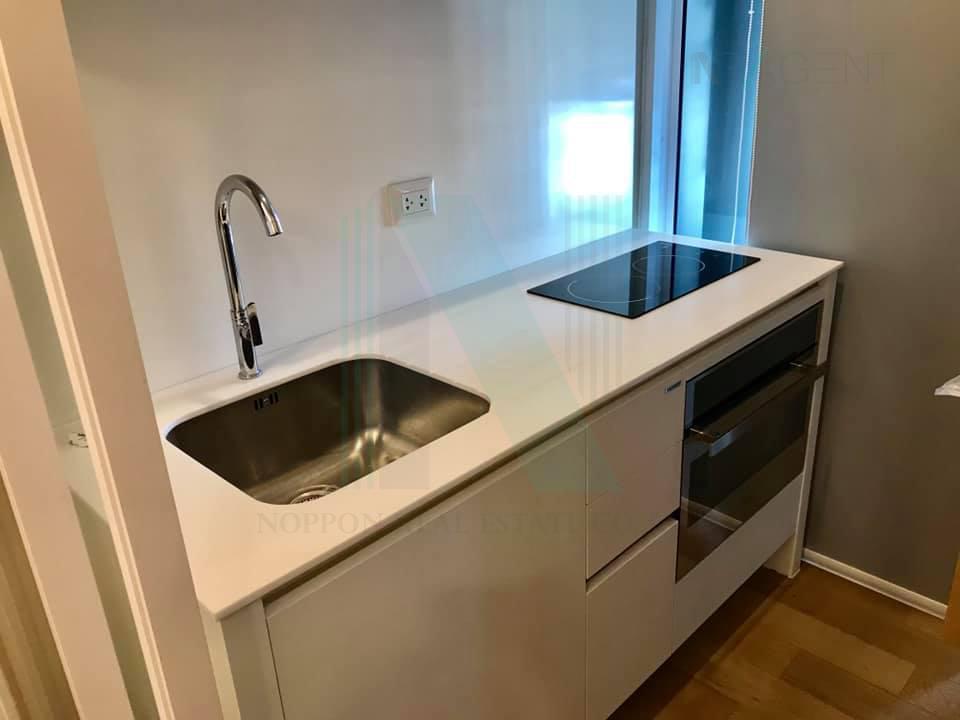 picture For Rent Condo THE SAINT RESIDENCES Building C, Floor 16,1 bed room, Room size 31.00 sqm - 6/8