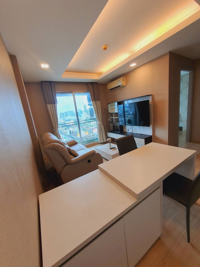 รูป 💥CP-8665💥ว่าง ให้ เช่า  ทรู ทองหล่อ 👉แอดไลน์ @cozycondo  - รูปที่ 1/21