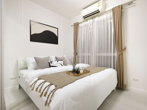 🏢 ขายคอนโด : Plum Condo Bangyai Station (พลัม คอนโด บางใหญ่ สเตชั่น)   รหัสทรัพย์ | 📌LNP-C9095 