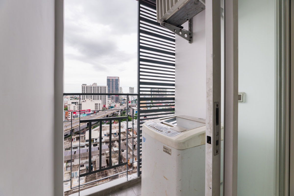 รูป เดอะ ทรัสต์ เรสซิเด้นซ์ ปิ่นเกล้า - The Trust Residence Pinklao - รูปที่ 9/19