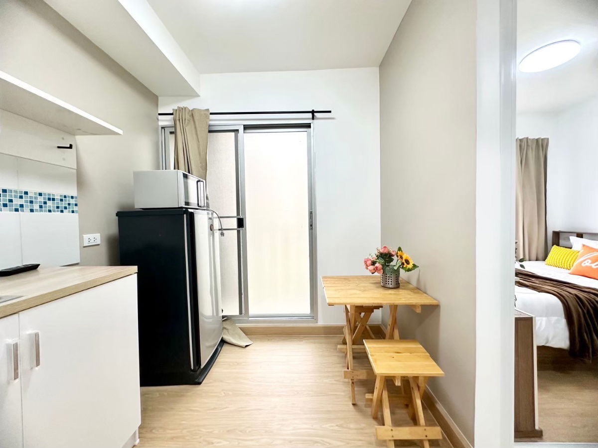 รูป ECH250904 ให้เช่า Plum Condo Ladprao 101 | 1 ห้องนอน 22 ตรม. | ชั้น 5 | ใกล้ MRT ลาดพร้าว 101 | 7,000 บาท/เดือน - รูปที่ 22/31