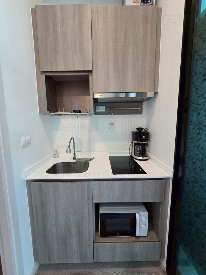 picture For Rent Condo KNIGHTSBRIDGE COLLAGE RAMKHAMHAENG Building , Floor 19,1 bed room, Room size 33 sqm - 5/8