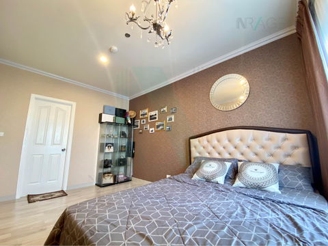 🎉 For Sell Condo MANOR SANAMBINNAM Building 1, Floor 6,2 bed room, Room size 63 sqm